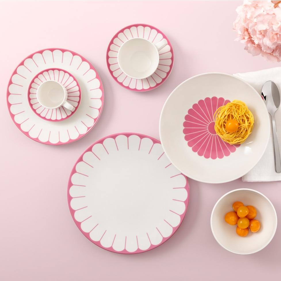 Šálek na espresso Fleur Cassis, 0,07 l