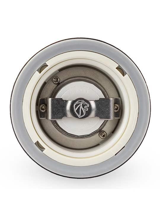 Mlýnek na sůl Madras Zirlion, 16 cm, olivové dřevo / nerez