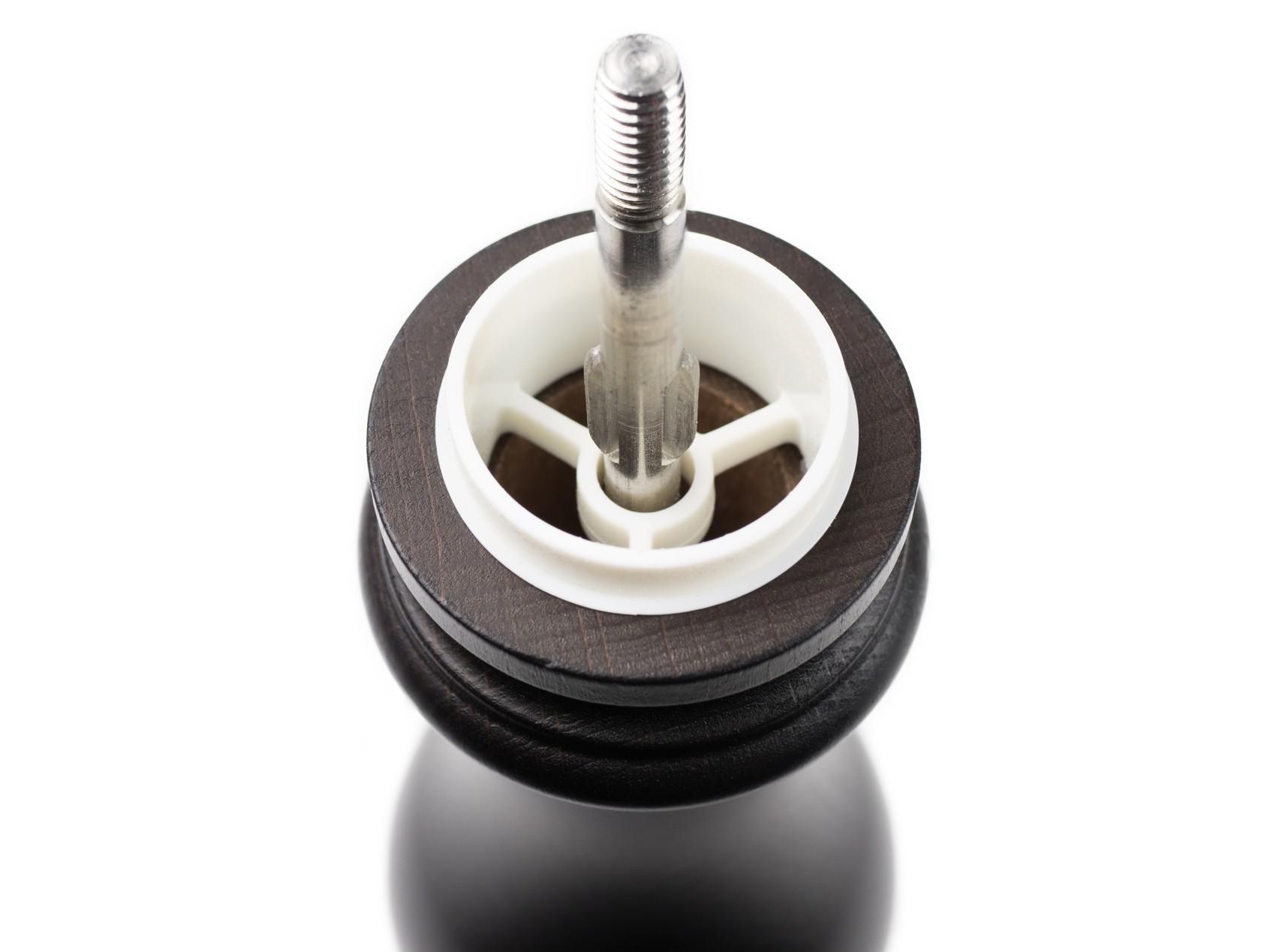 Mlýnek na sůl Paris u’Select Zirlion, 22 cm, čokoládový