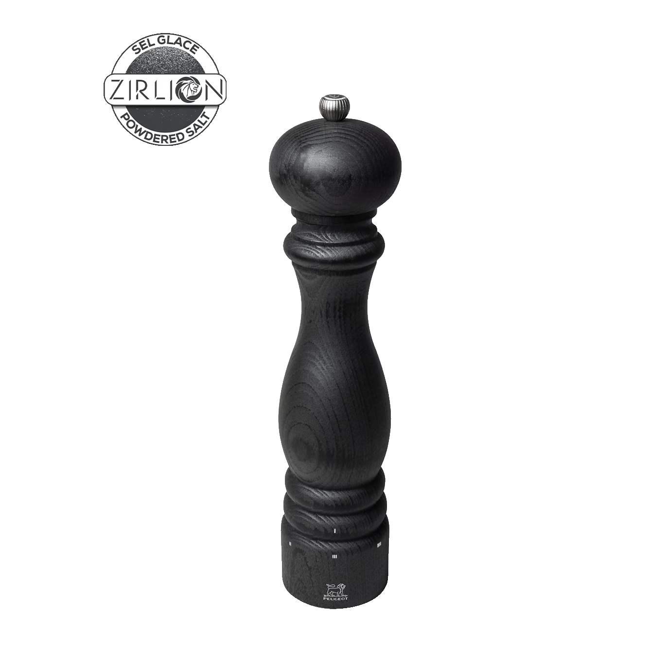 Mlýnek na sůl Paris u’Select Zirlion, 30 cm, grafitový