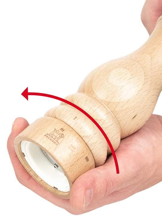 Mlýnek na sůl Paris u´Select Zirlion, 22 cm, přirodní