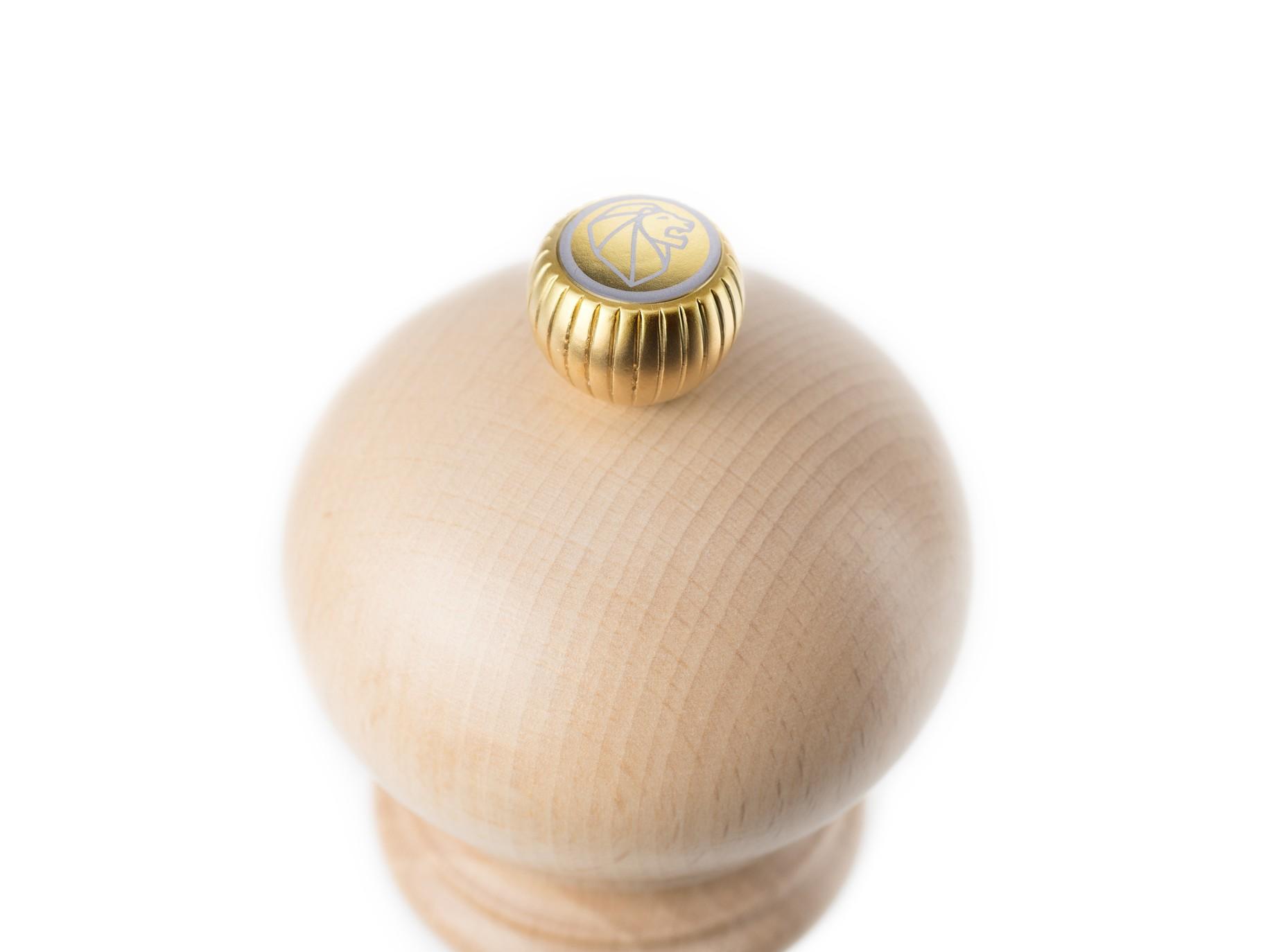 Mlýnek na sůl Paris u´Select Zirlion, 22 cm, přirodní