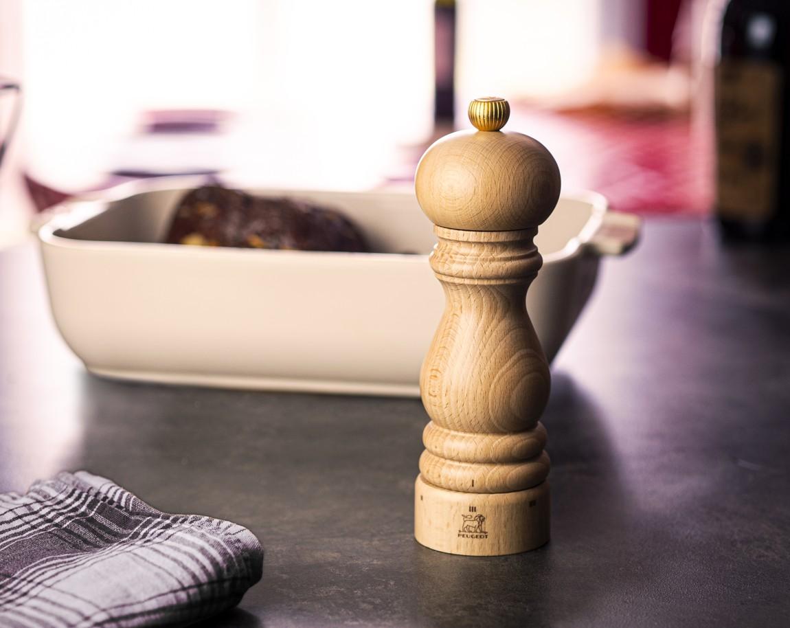 Mlýnek na sůl Paris u´Select Zirlion, 22 cm, přirodní