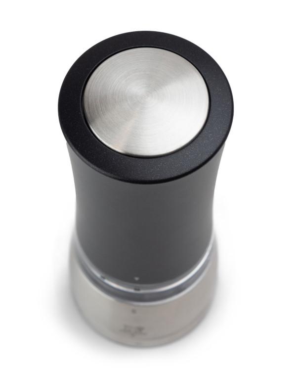 Elektrický mlýnek na sůl s osvětlením Daman u´Select Zirlion, 16 cm