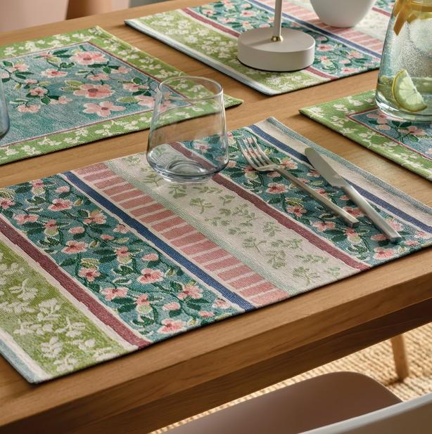 Gobelínové prostírání Lovely Stripe, 32 x 48 cm