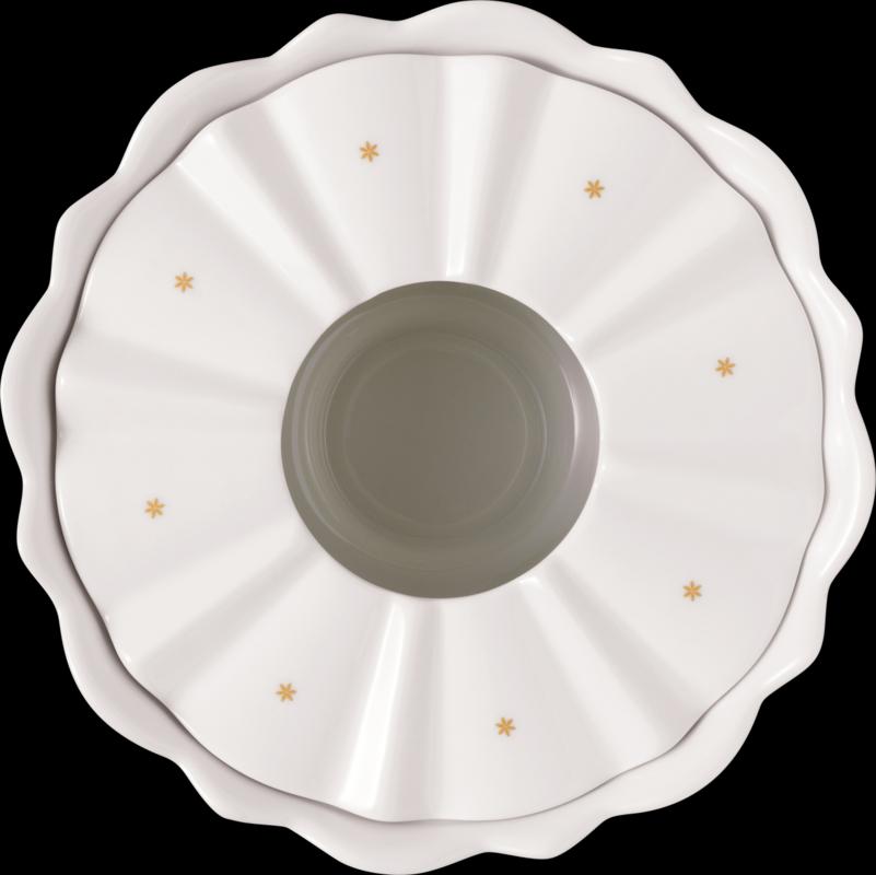 Ohřívač pod čajovou konvičku Toy’s Delight, Ø 16 cm