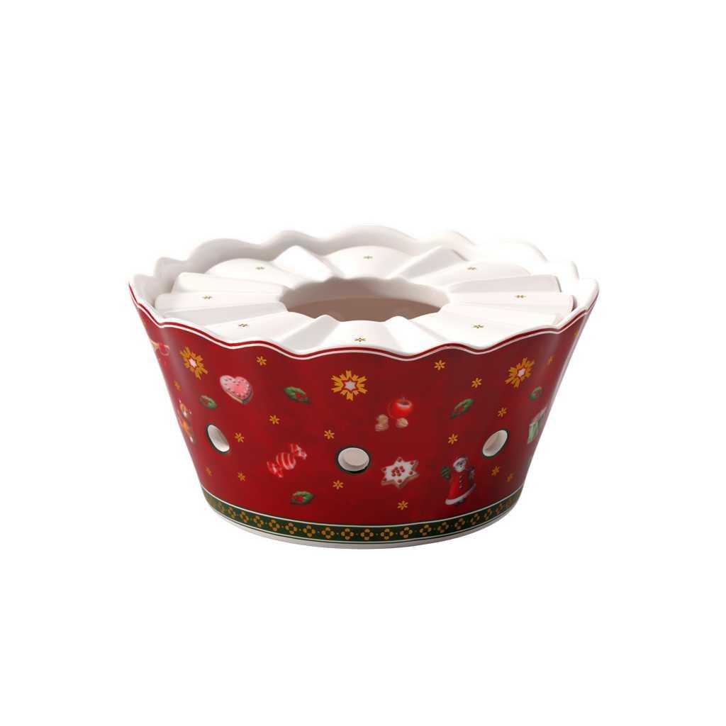 Ohřívač pod čajovou konvičku Toy’s Delight, Ø 16 cm