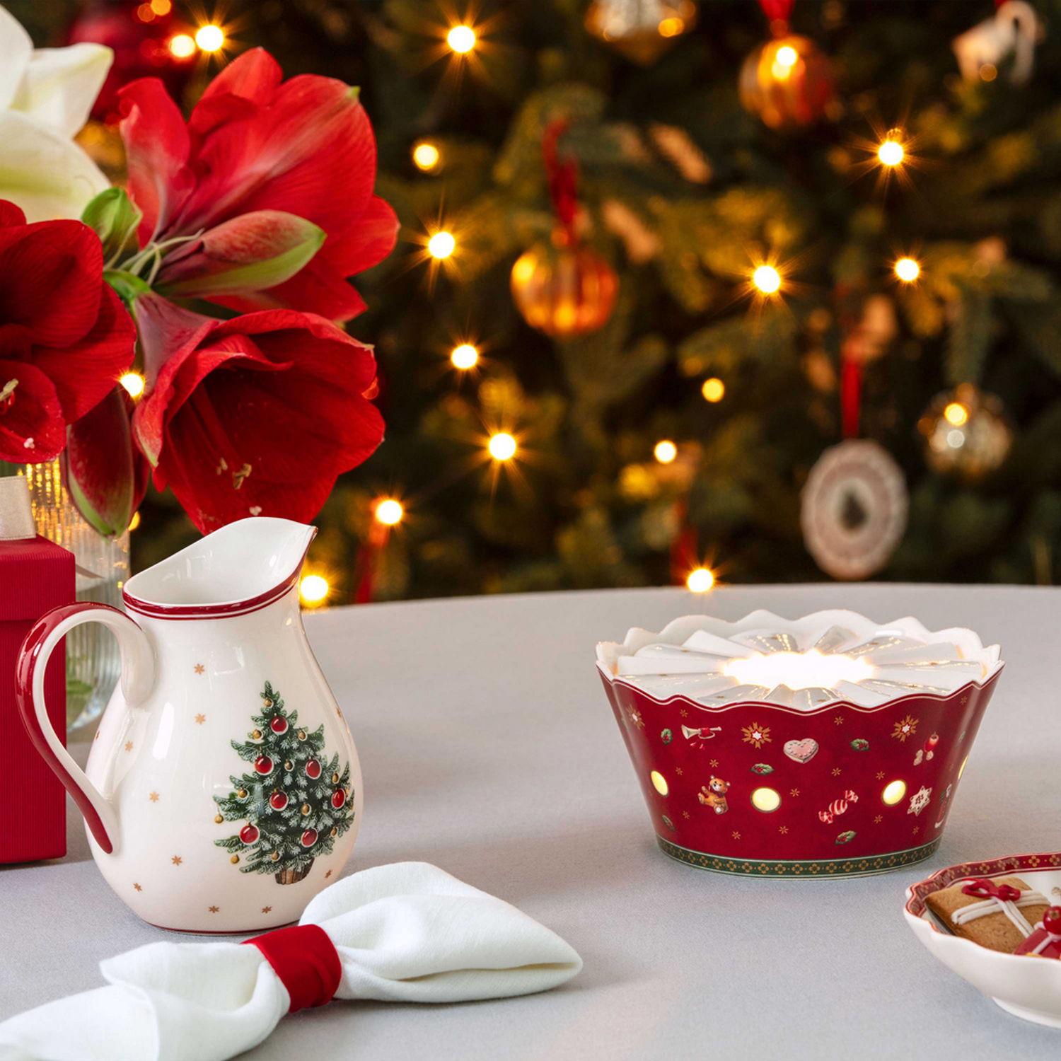 Ohřívač pod čajovou konvičku Toy’s Delight, Ø 16 cm