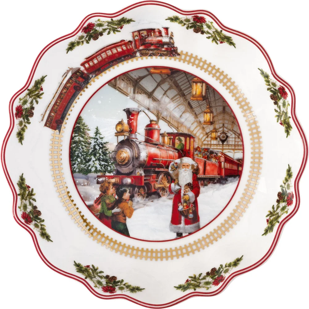 Miska Annual Christmas Edition 2025, Ø 16,5 cm