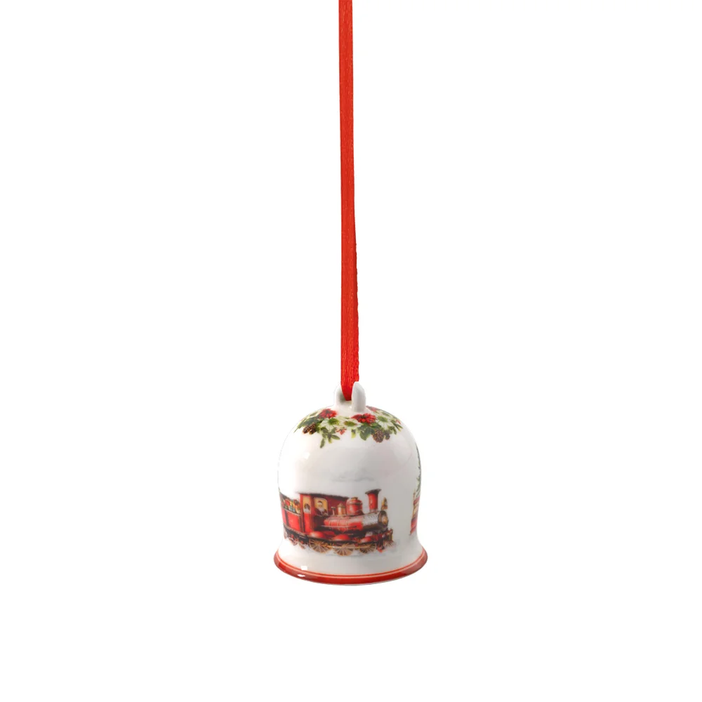 Zvonek Annual Christmas Edition 2025, 6,9 cm