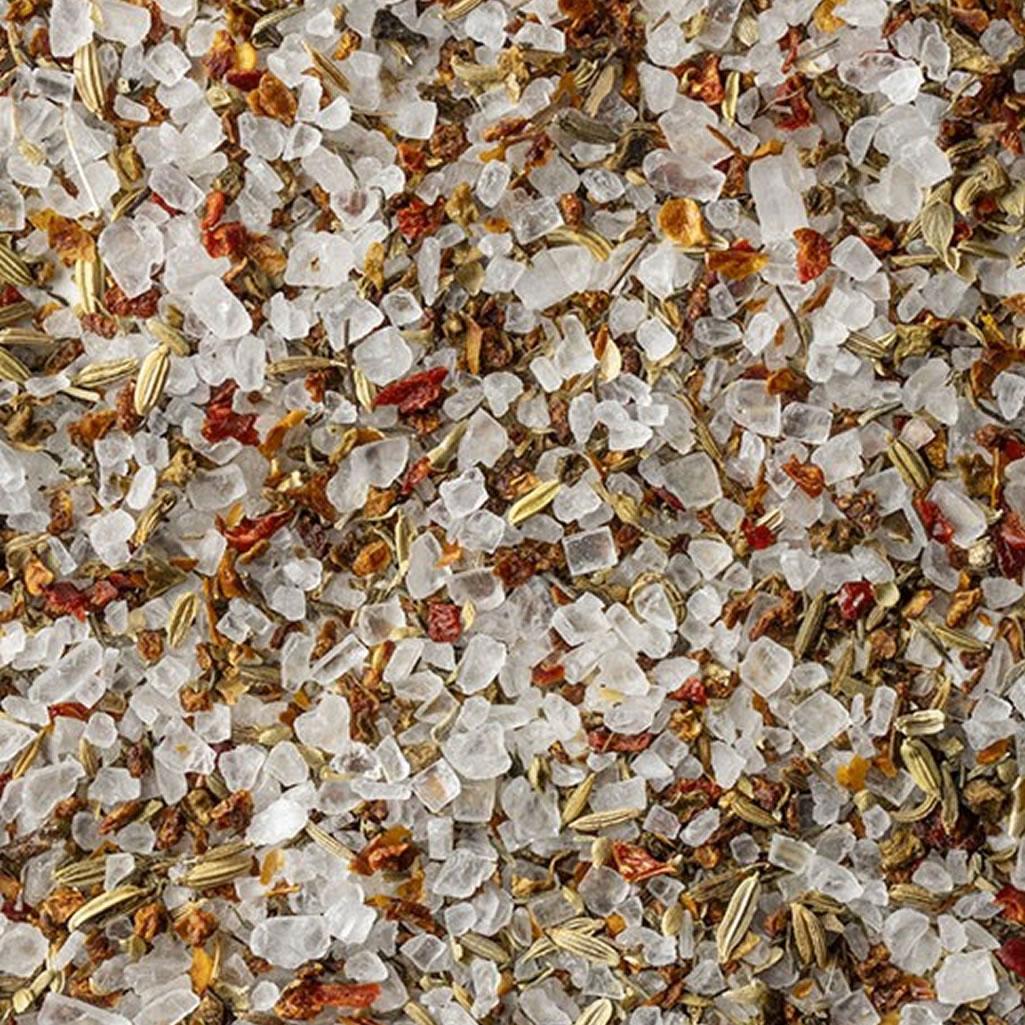 Kořenící sůl Sun, 3 x 45 g