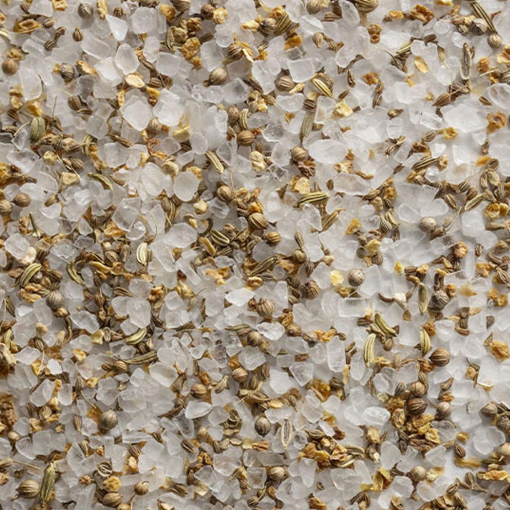 Směs se solí, bylinkami a citrusy Fresh, 3 × 45 g