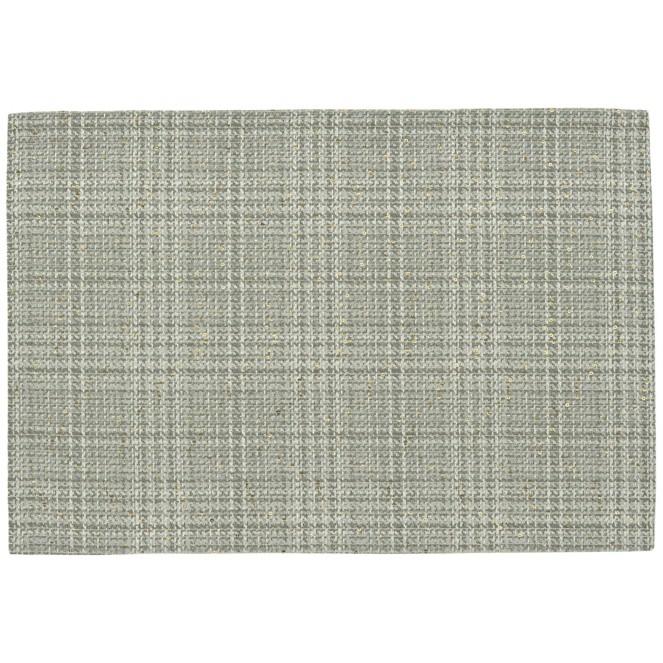 Třpytivé prostírání Lustrini, 35 × 50 cm, silver pine