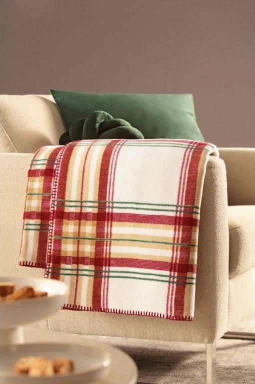 Deka Tartan Delight, 150 x 200 cm