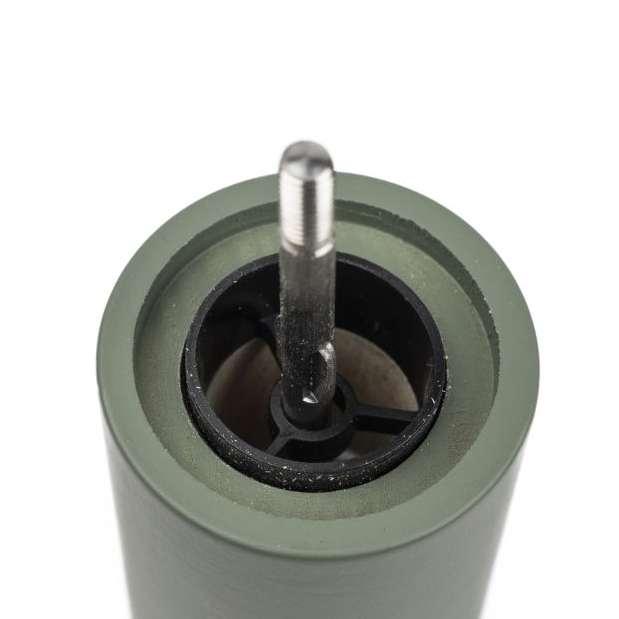 Mlýnek na pepř Boreal, 12 cm, zelená