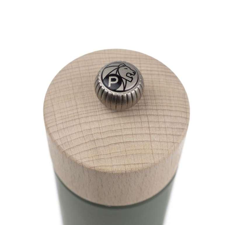 Mlýnek na pepř Boreal, 12 cm, zelená