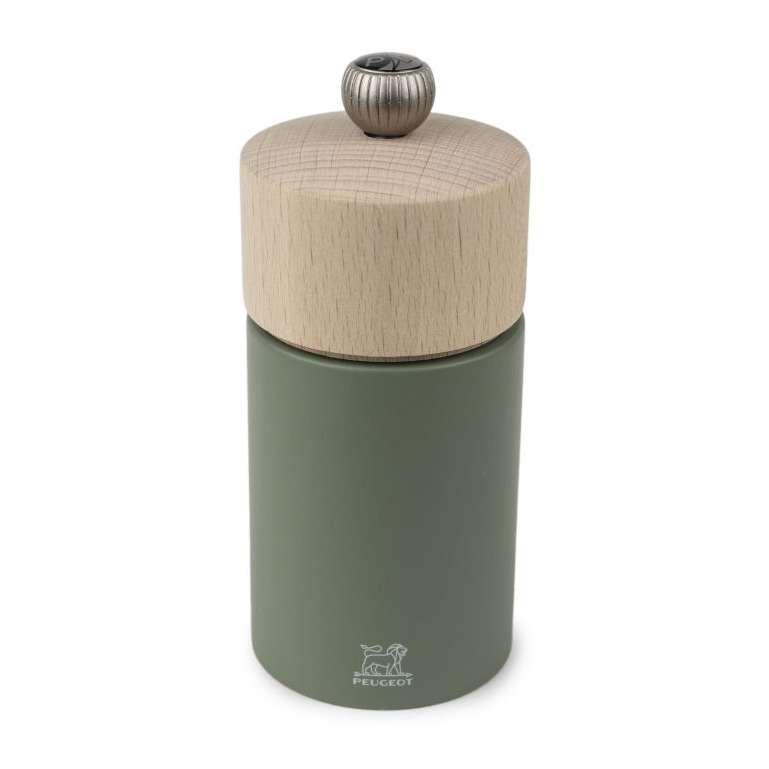 Mlýnek na pepř Boreal, 12 cm, zelená