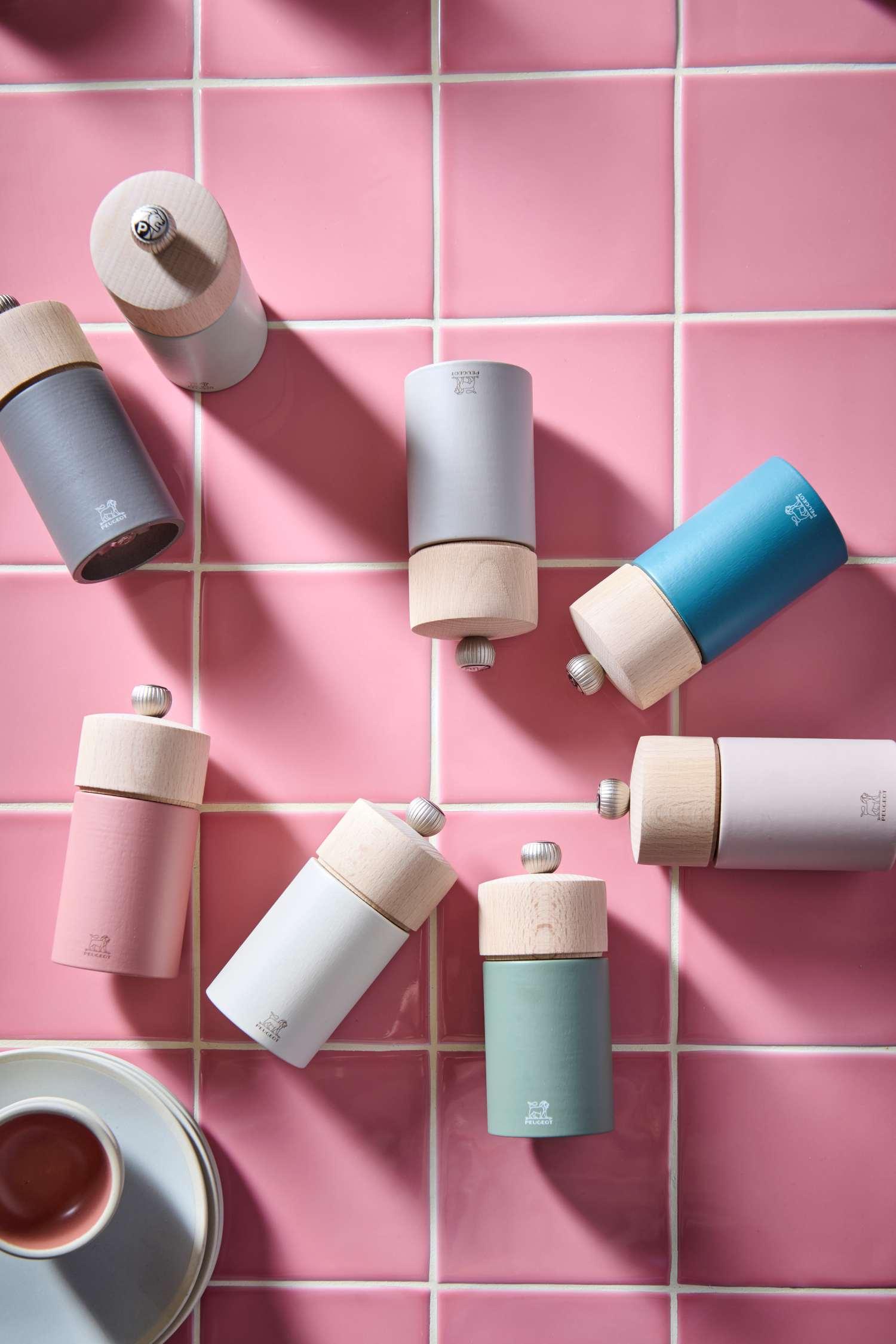 Mlýnek na pepř Boreal, 12 cm, zelená