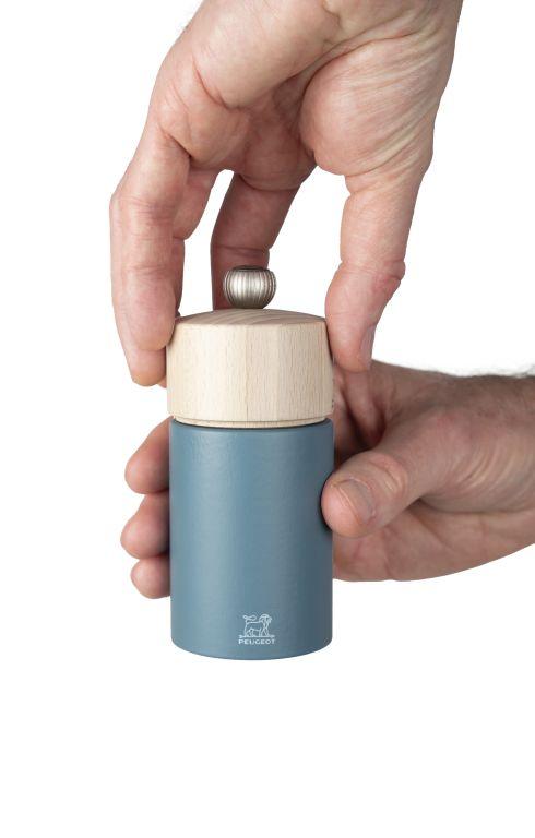 Mlýnek na pepř Boreal, 12 cm, mořská modrá