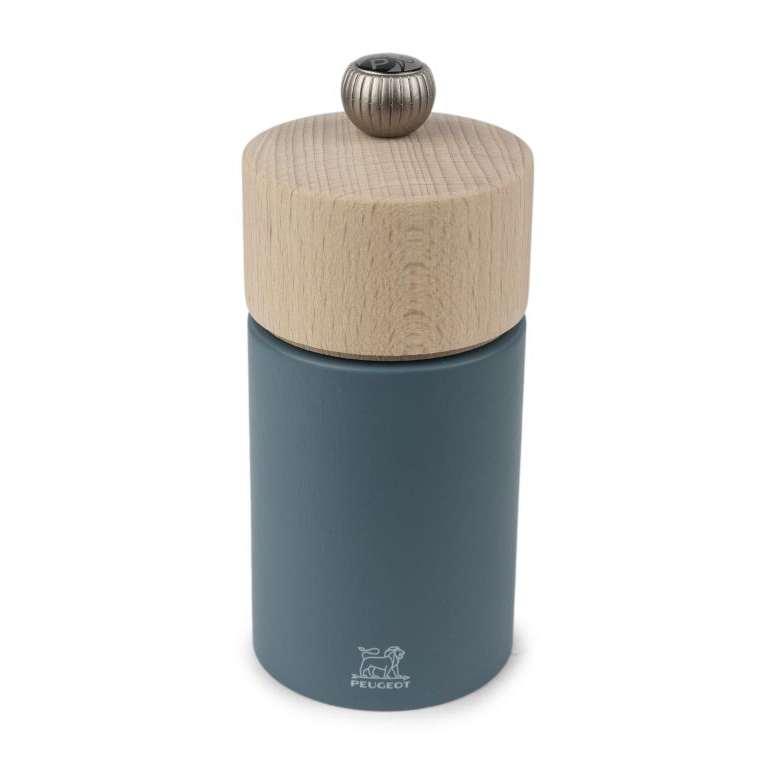 Mlýnek na pepř Boreal, 12 cm, mořská modrá