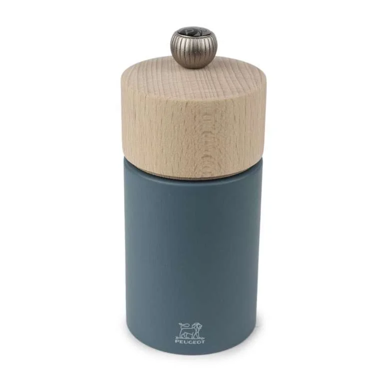 Mlýnek na pepř Boreal, 12 cm, mořská modrá