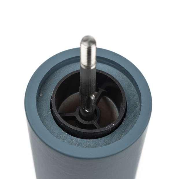 Mlýnek na pepř Boreal, 12 cm, mořská modrá