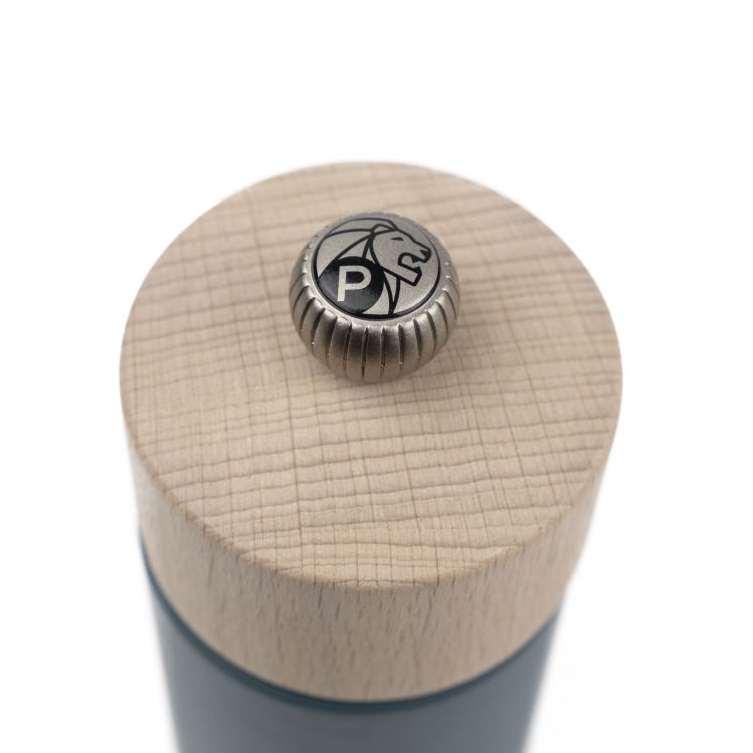 Mlýnek na pepř Boreal, 12 cm, mořská modrá