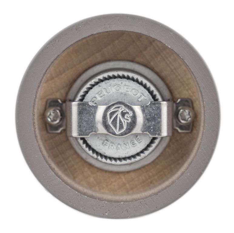 Mlýnek na pepř Boreal, 12 cm, tmavě šedá