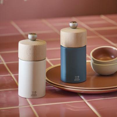 Mlýnek na sůl Boreal Zirlion, 12 cm, slonová kost