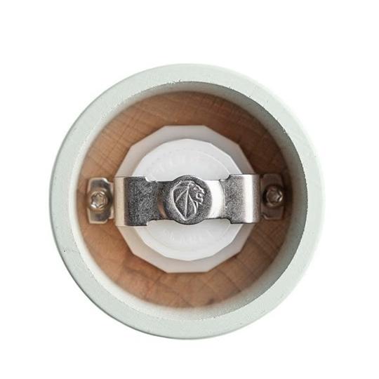 Mlýnek na sůl Boreal Zirlion, 12 cm, šalvějově zelená