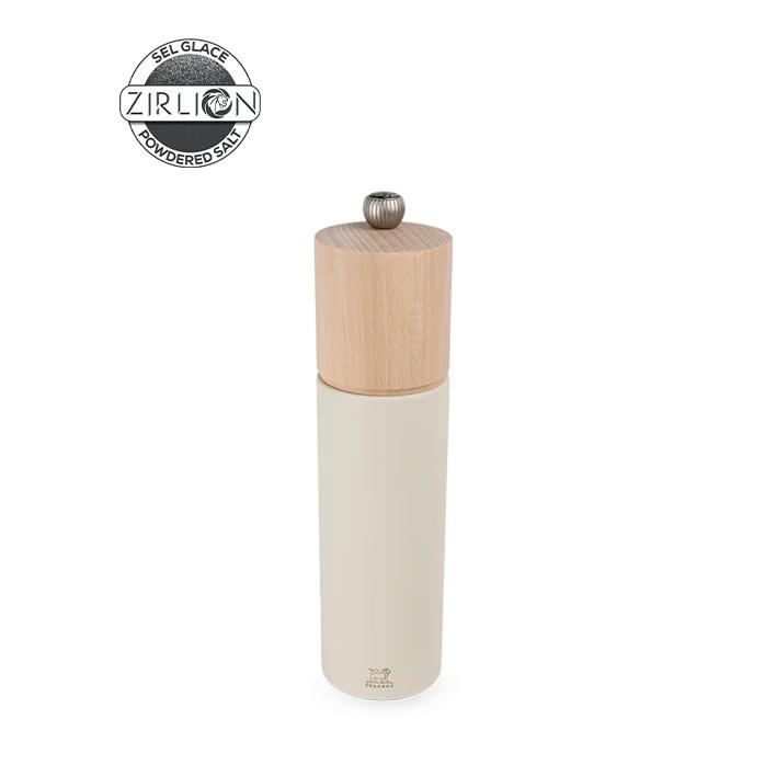 Mlýnek na sůl Boreal Zirlion, 21 cm, slonová kost