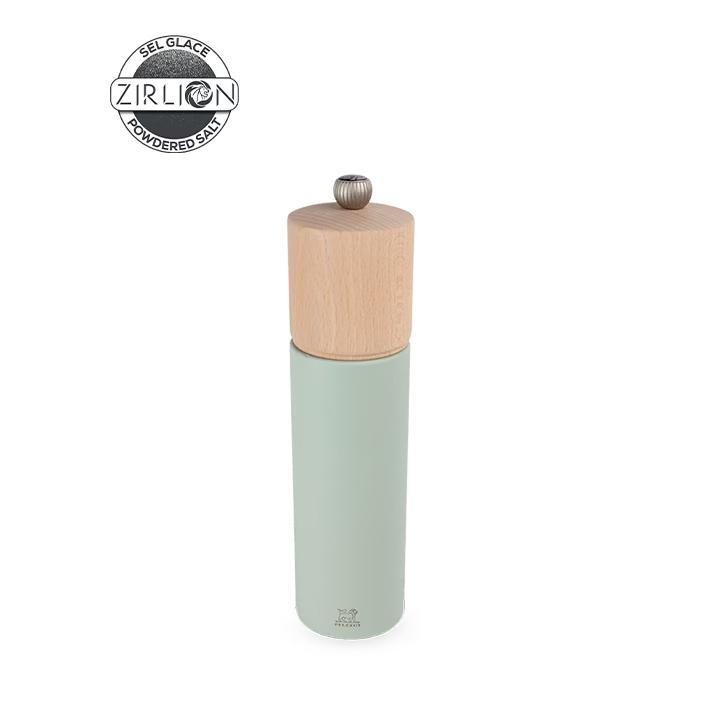 Mlýnek na sůl Boreal Zirlion, 21 cm, šalvějově zelená