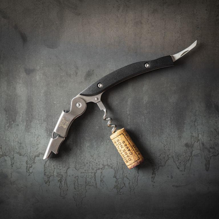 Peugeot MALBEC Somelierská vývrtka - rukojeť ABS plast