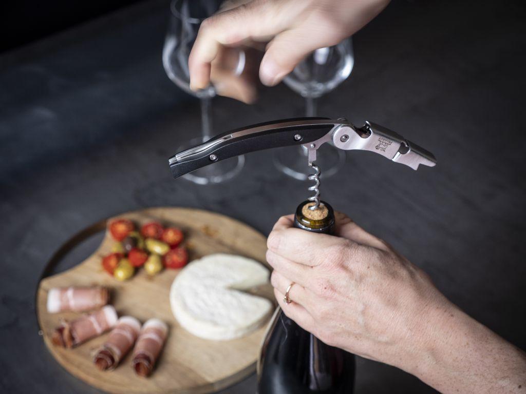 Peugeot MALBEC Somelierská vývrtka - rukojeť ABS plast