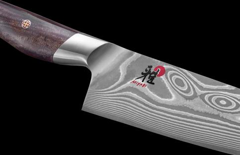 Miyabi Iki nůž Gyutoh, 20 cm