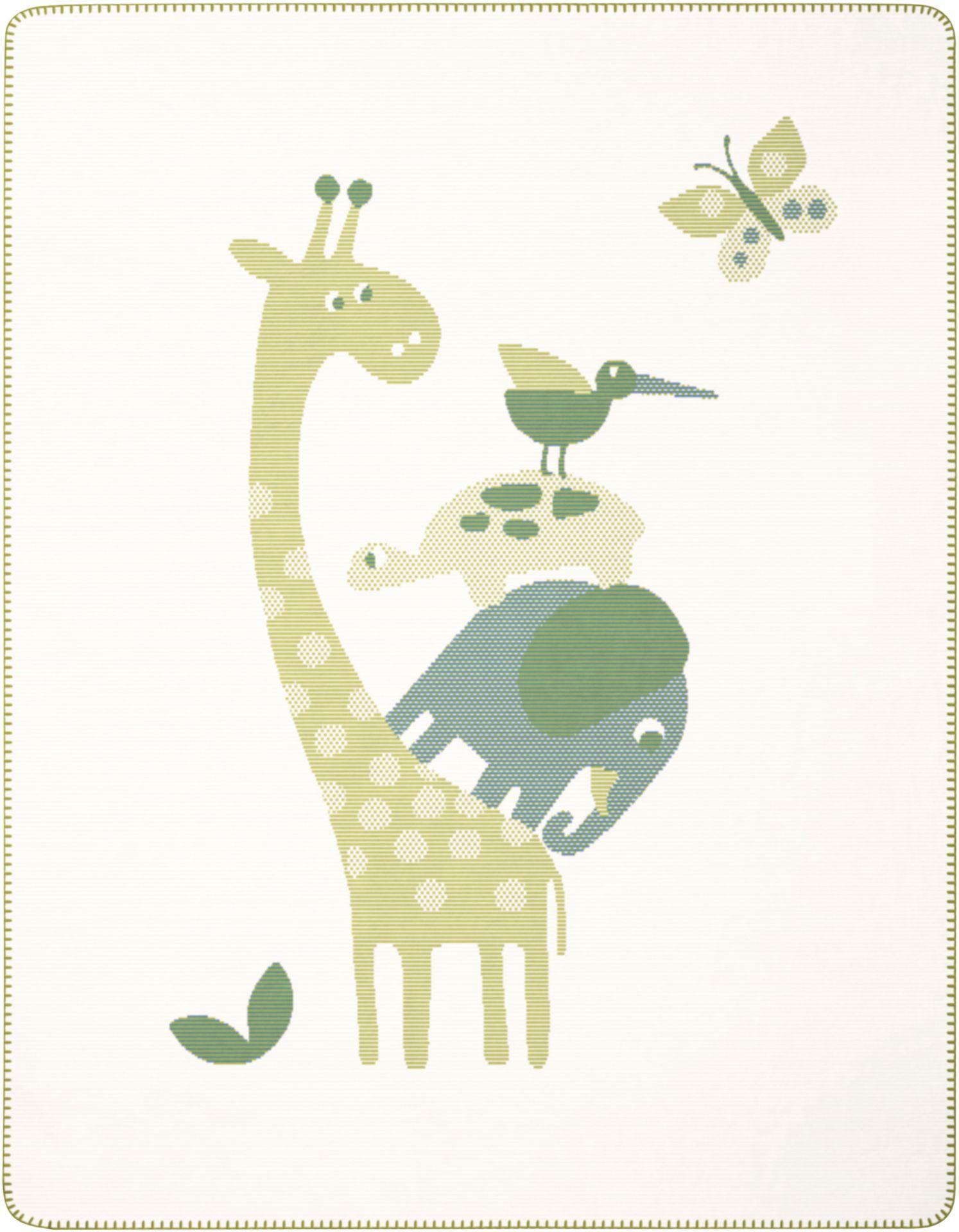 Dětská deka Friends, 75 x 100 cm