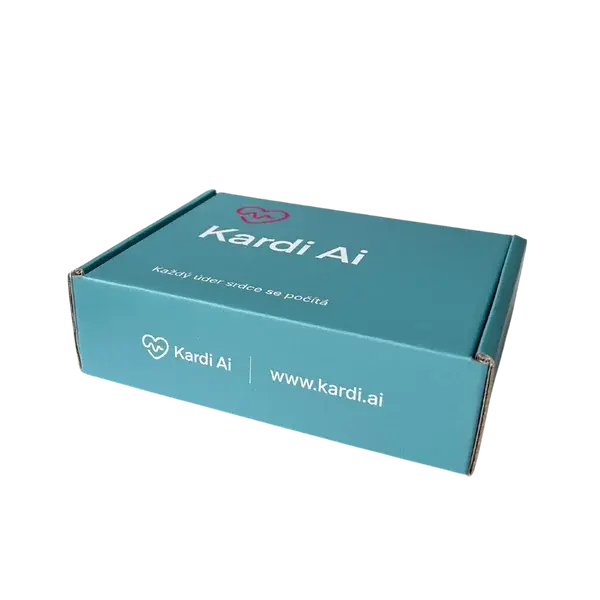 MyKARDI aplikace na 24 měsíců s hrudním snímačem TF Polar H10, vel. XS-S