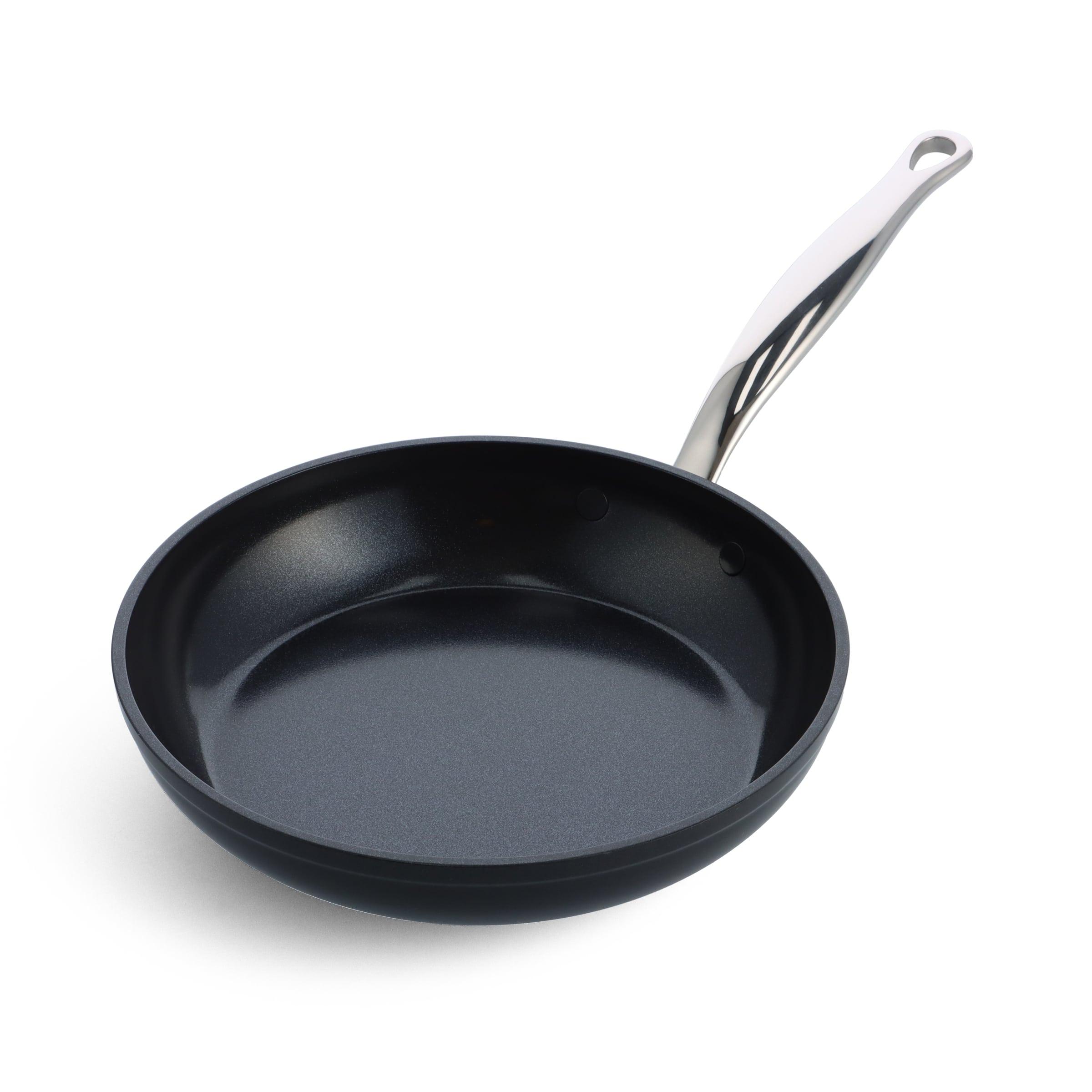 GreenPan BARCELONA PRO pánev 24 cm, černá