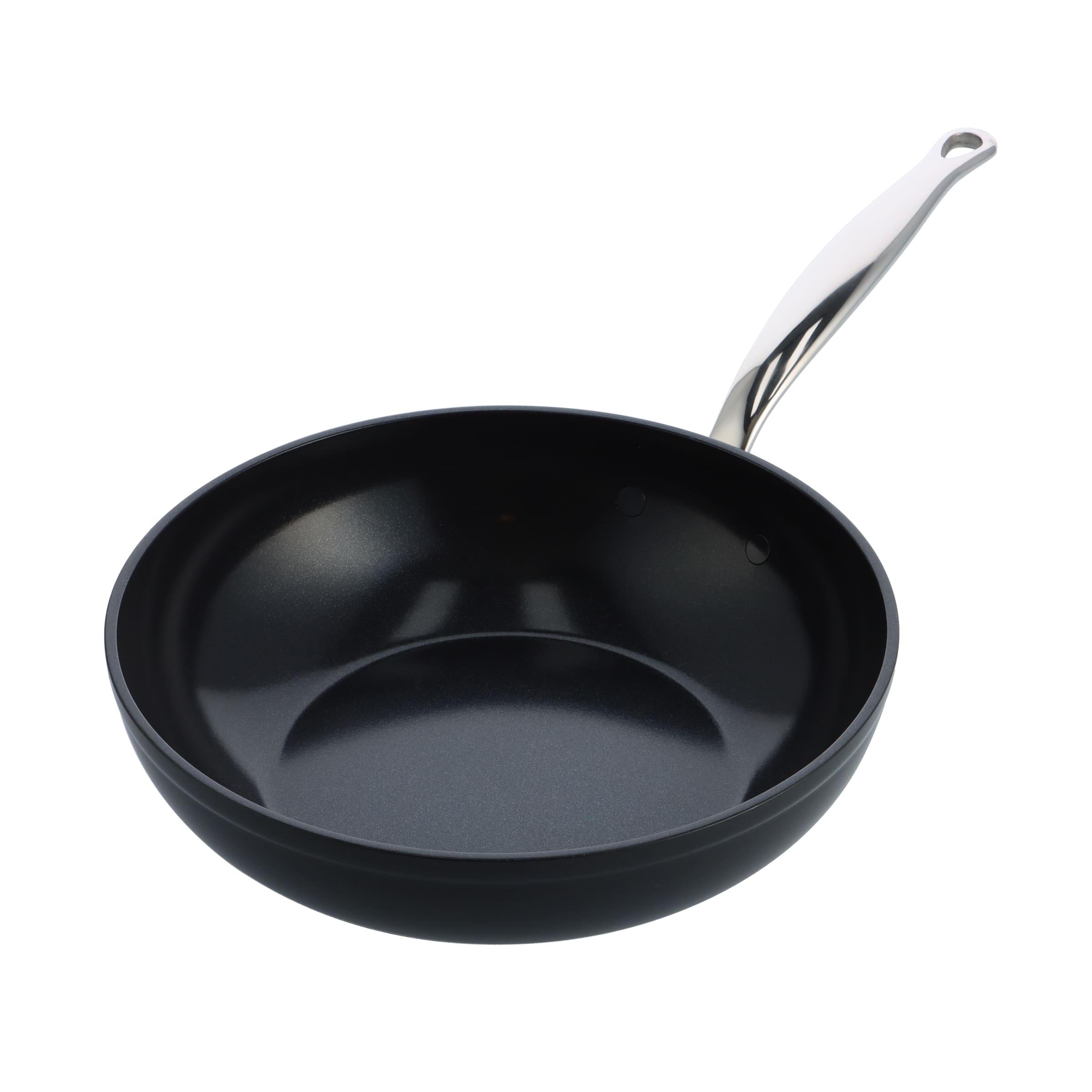 GreenPan BARCELONA PRO wok pánev 28cm, černá
