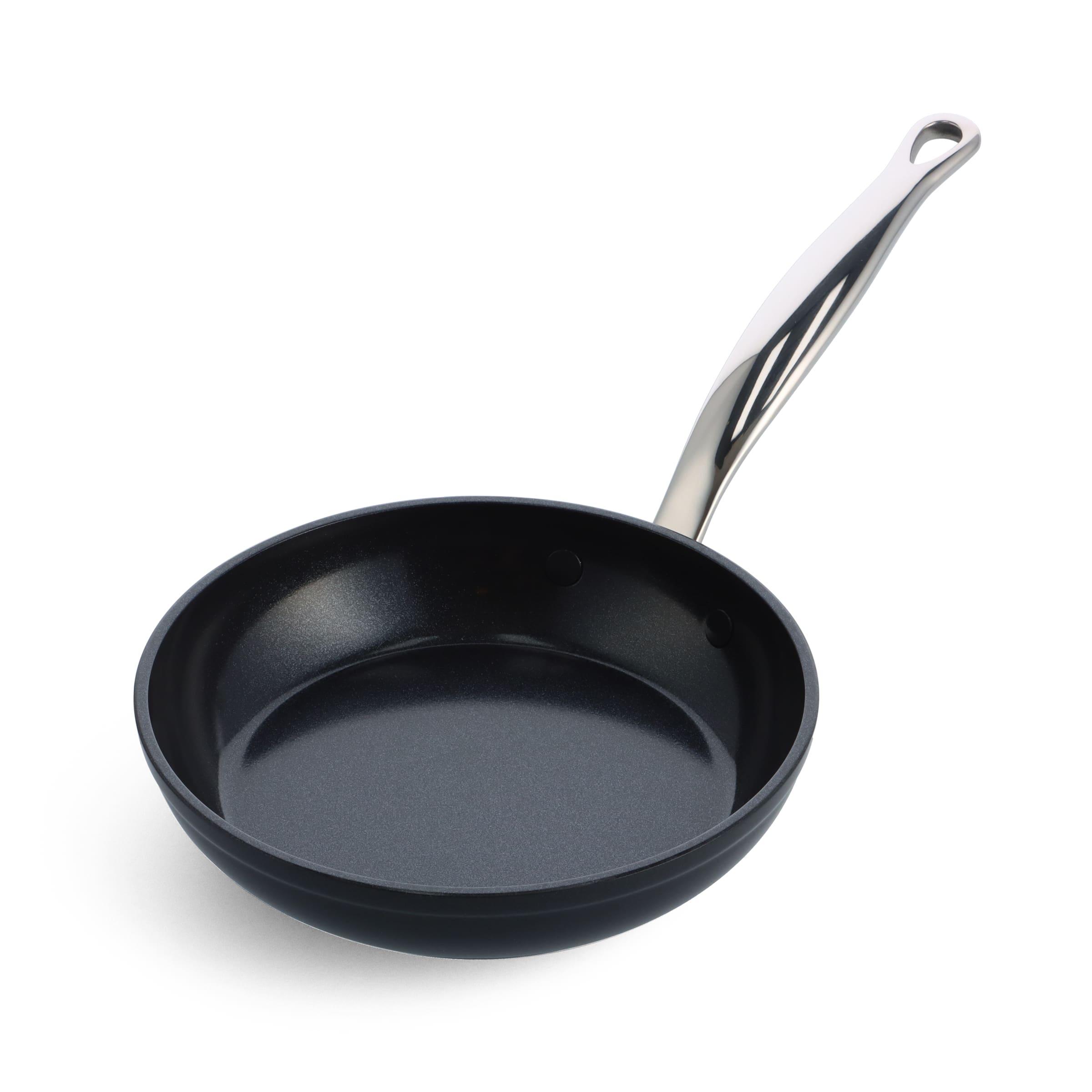 GreenPan BARCELONA PRO 2 dílná sada pánví 20 + 28 cm, černá