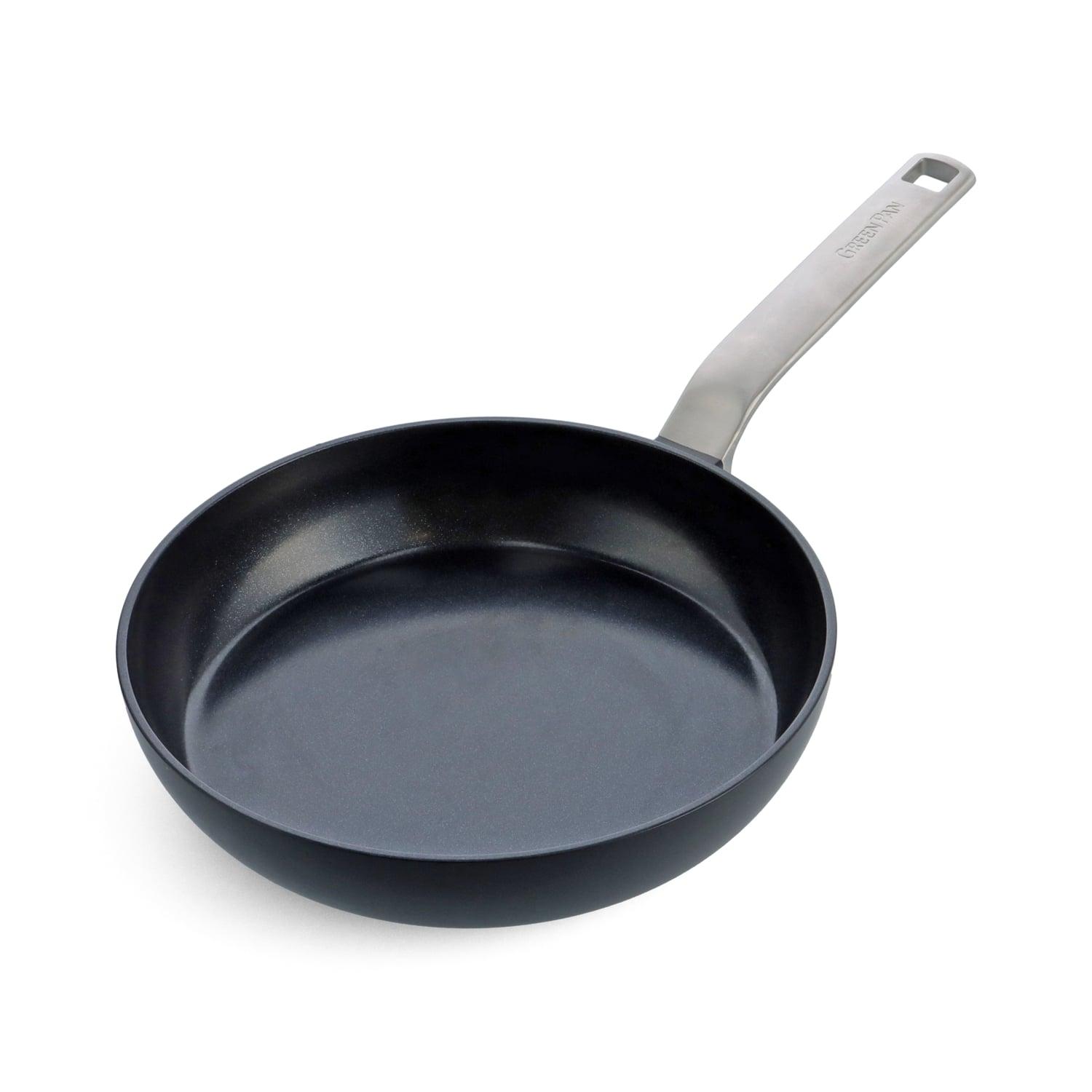 Nepřilnavá keramická pánev Evolution, Ø 24 cm, černá