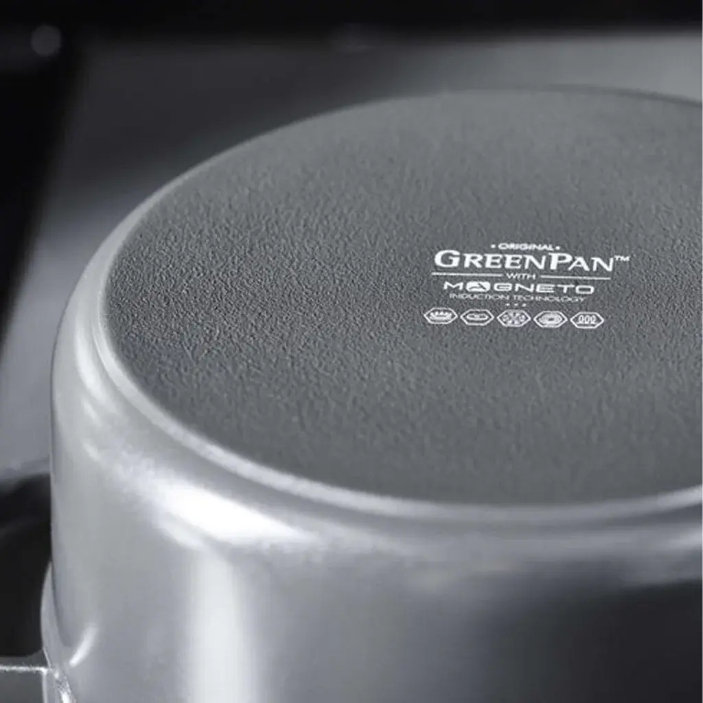 Hrnec na pomalé vaření s nepřilnavým keramickým povrchem, Featherweights, Ø 28 cm / 6,6 l