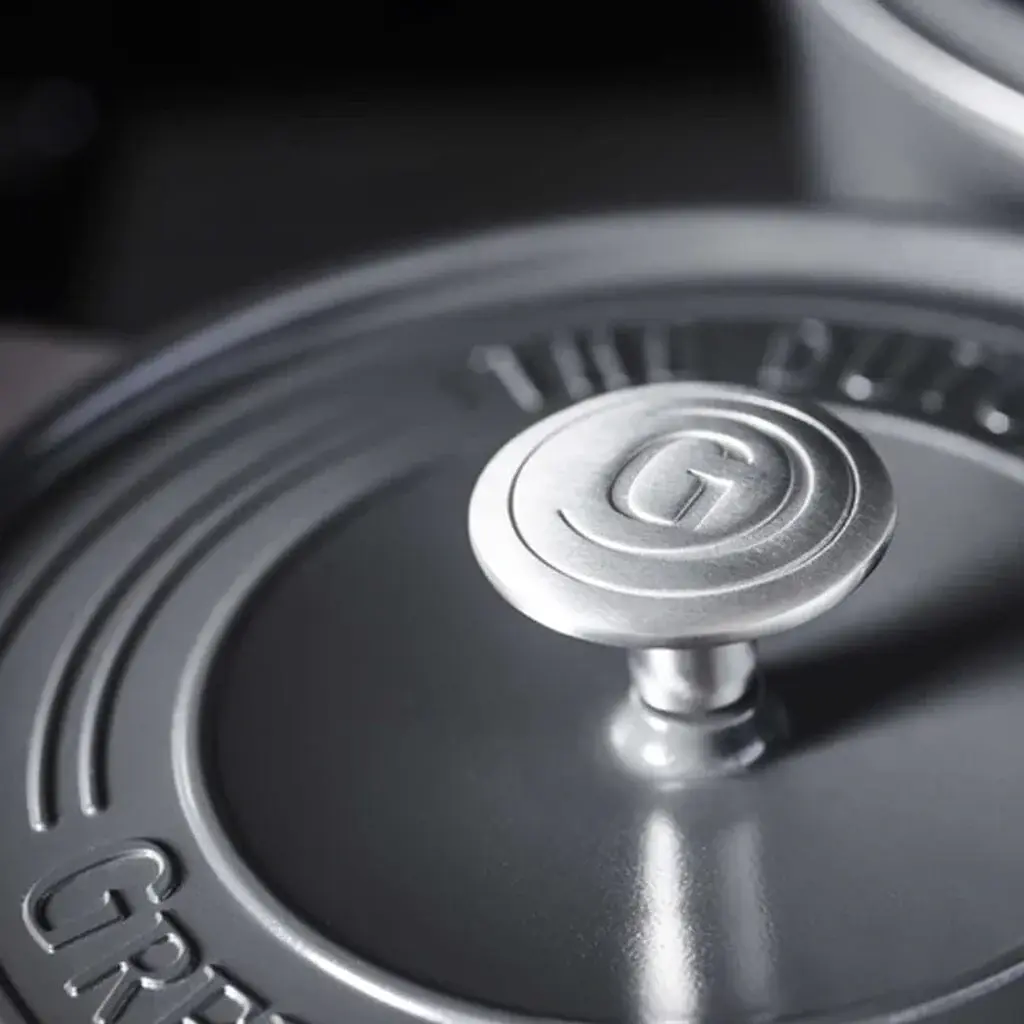 Hrnec na pomalé vaření s nepřilnavým keramickým povrchem, Featherweights, Ø 28 cm / 6,6 l