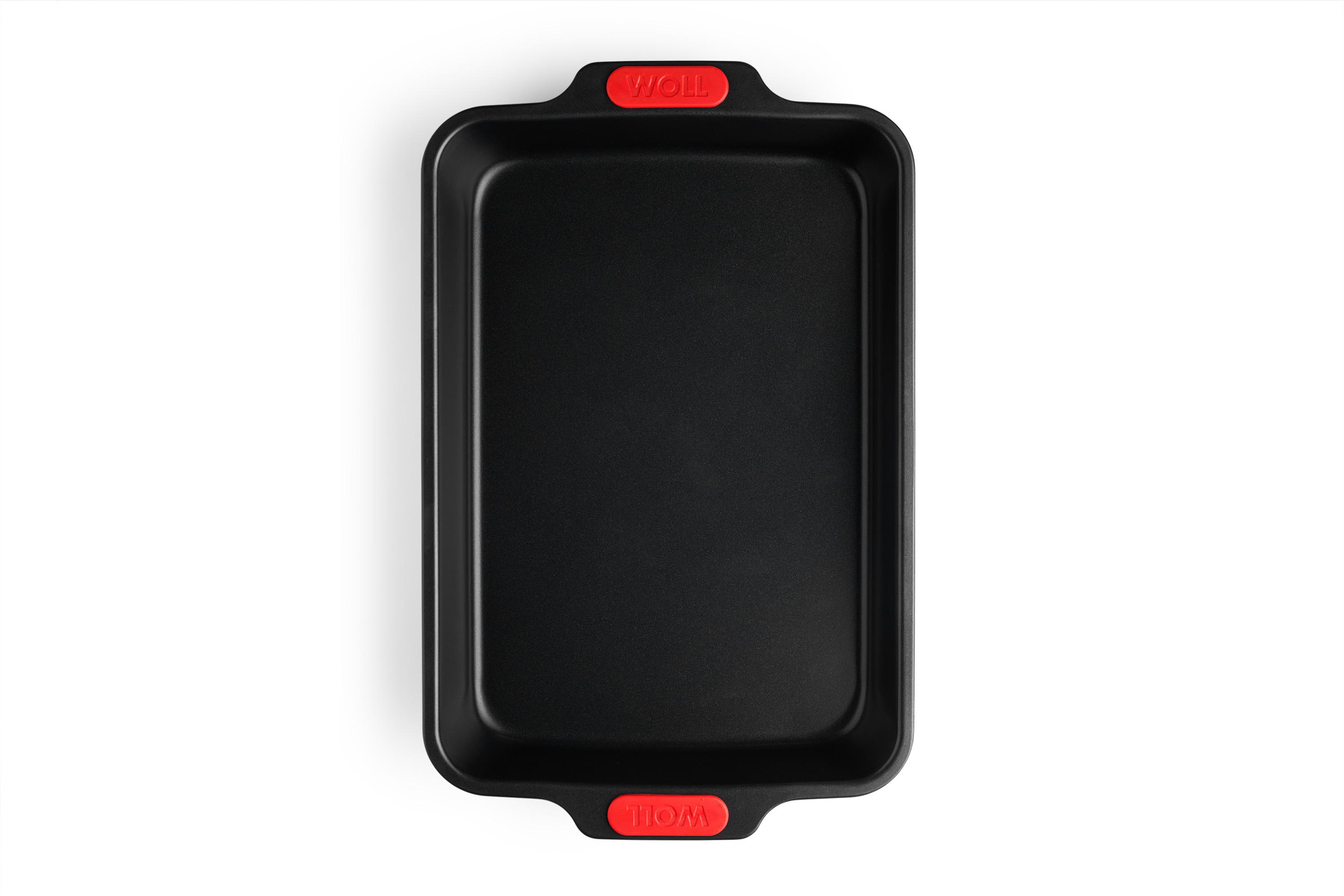 Sada dvou plechů na pečení s nepřilnavým povrchem (M & L)