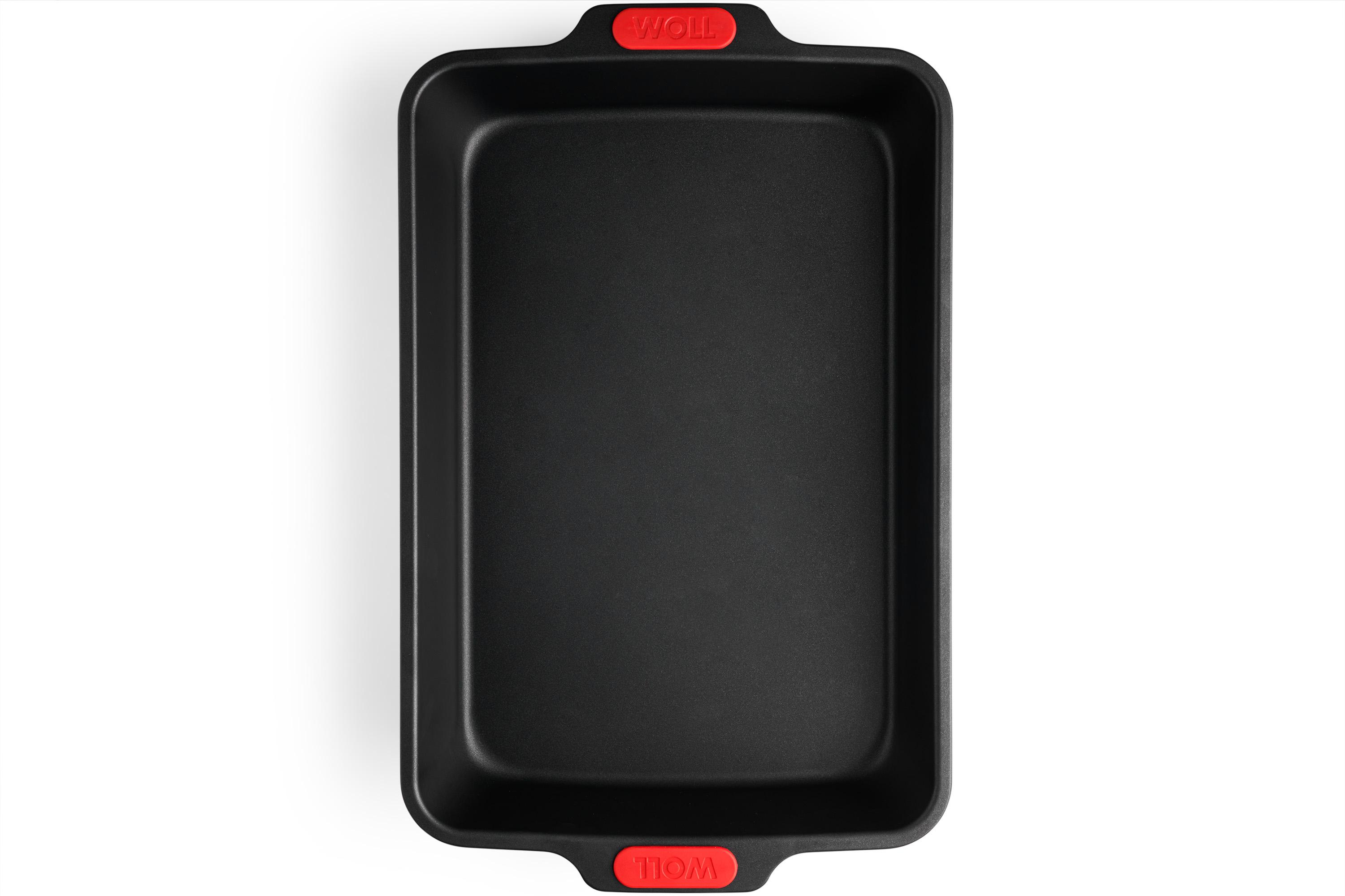 Sada dvou plechů na pečení s nepřilnavým povrchem (M & L)