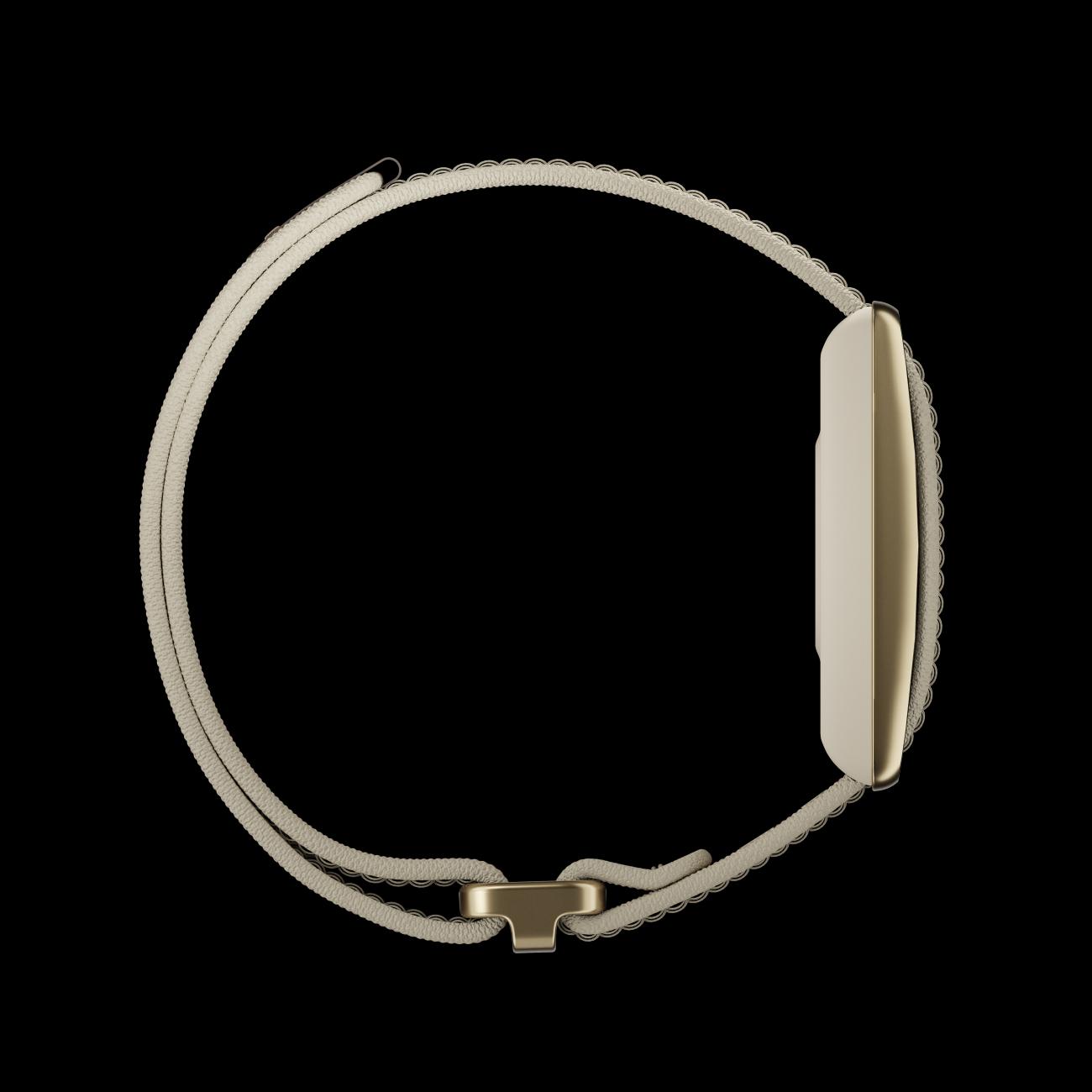 Multifunkční náramek Loop Gen2, S-L, zlatá