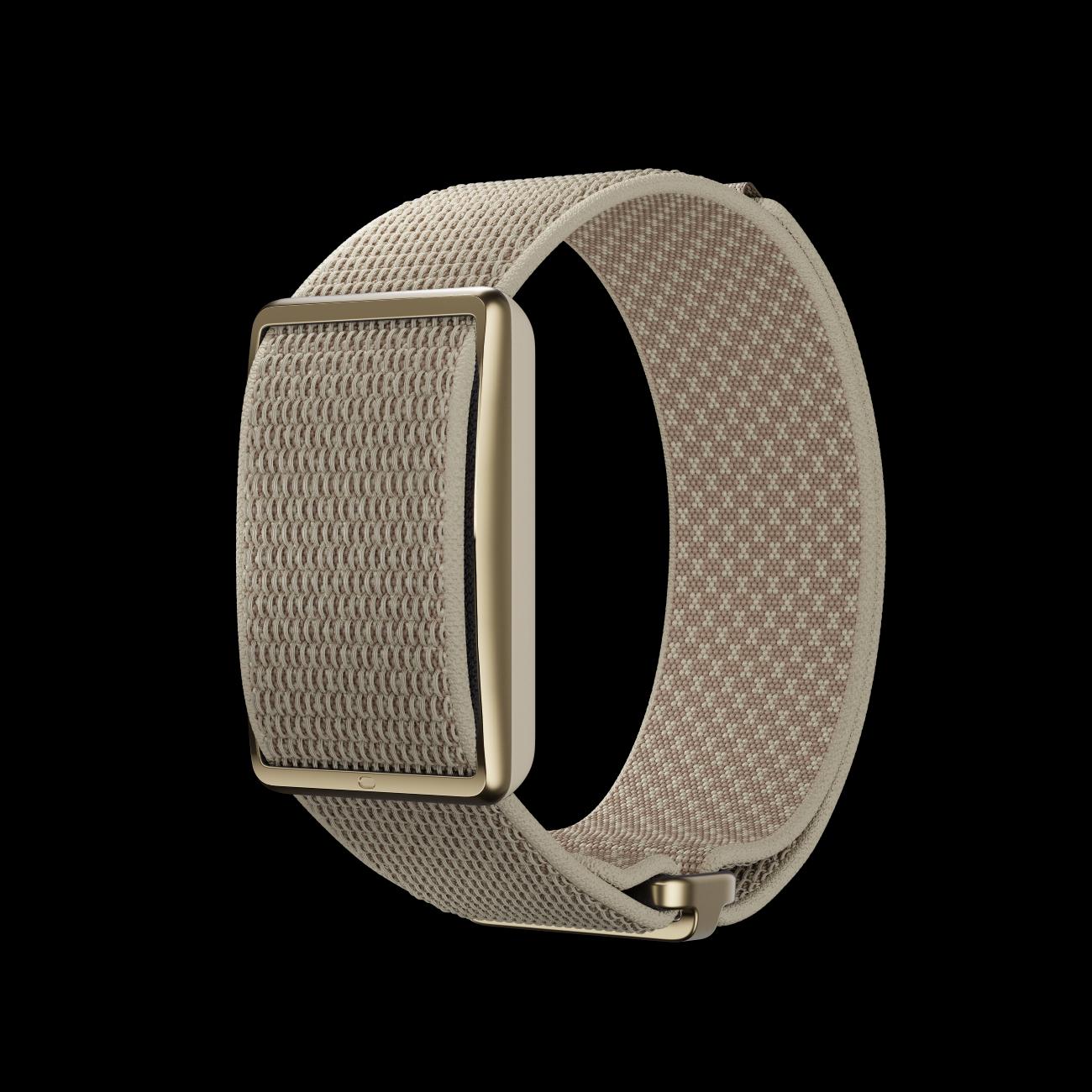 Multifunkční náramek Loop Gen2, S-L, zlatá