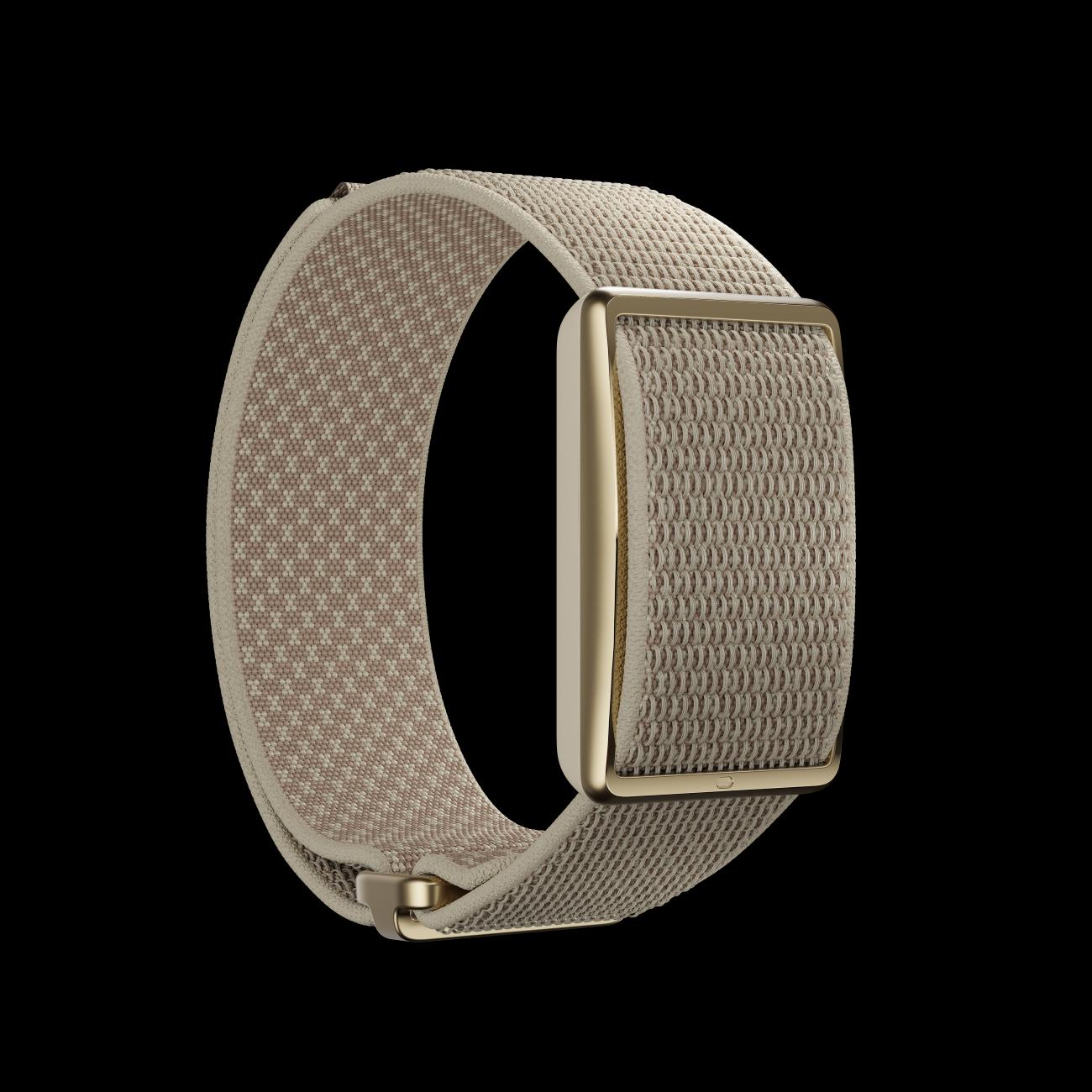 Multifunkční náramek Loop Gen2, S-L, zlatá