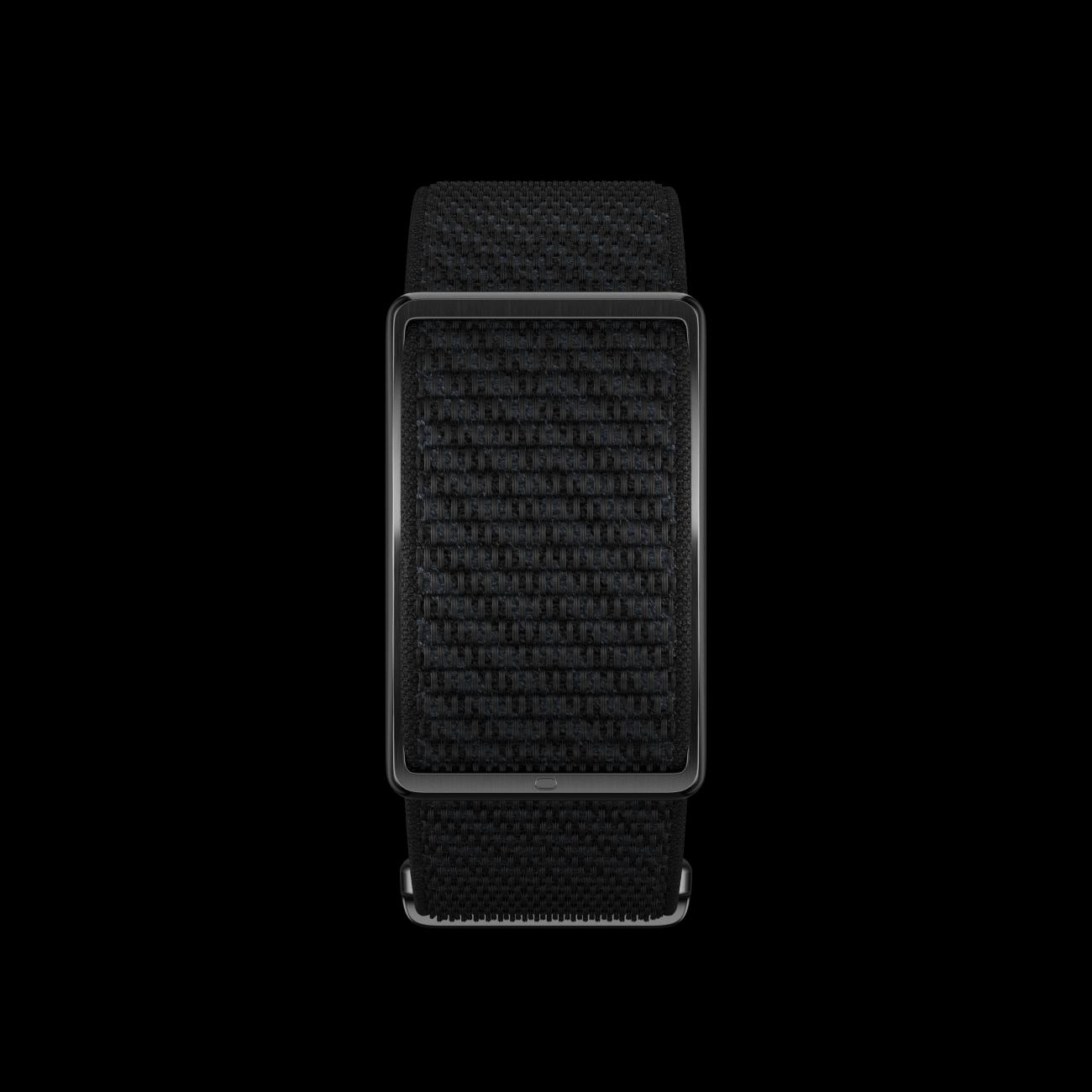 Multifunkční náramek Loop Gen2, S-L, černá