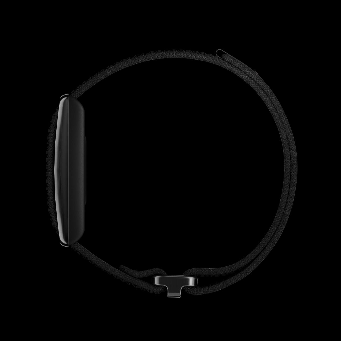 Multifunkční náramek Loop Gen2, S-L, černá